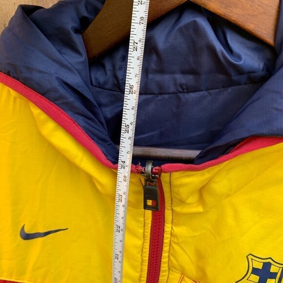 FC Barcelona Nike Reversible Jacket - Picture 6 of 9